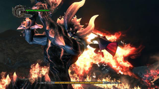 Illustration for article titled I Do Not Enjoy Devil May Cry 4